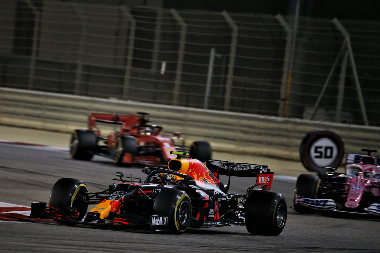 GP SAKHIR - Gara