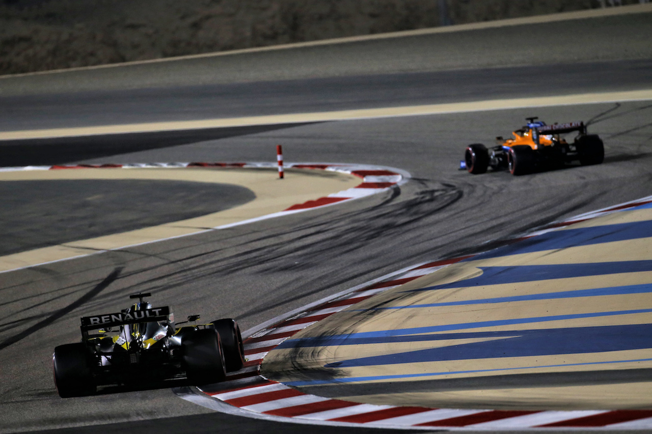 GP SAKHIR - Gara