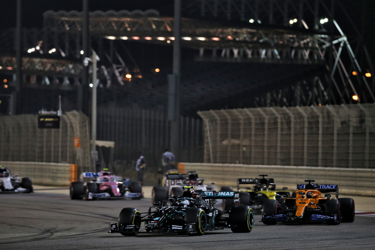 GP SAKHIR - Gara
