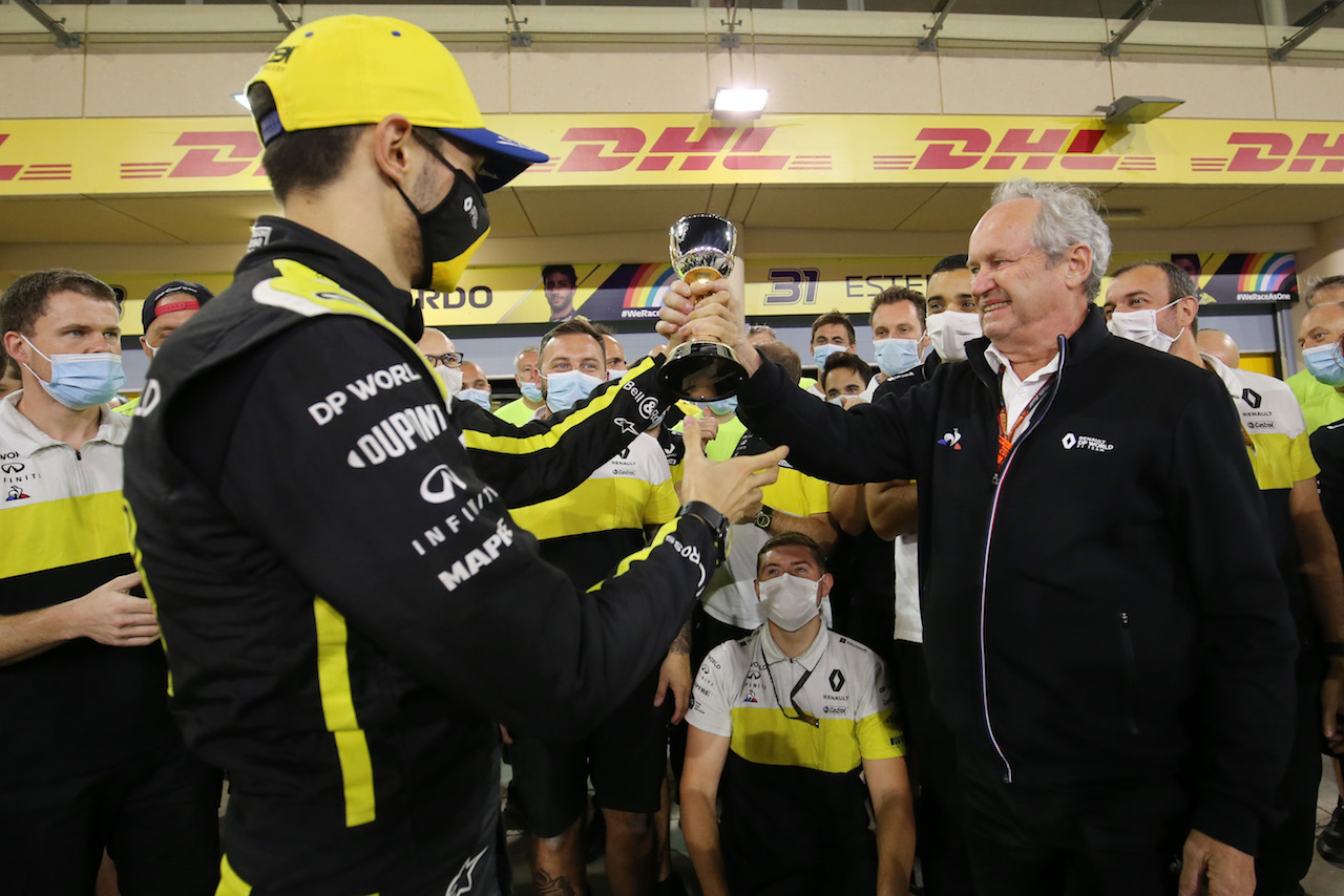 GP SAKHIR - Gara