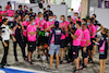 GP SAKHIR, Gara winner Sergio Perez (MEX) Racing Point F1 Team celebrates with the team.
06.12.2020. Formula 1 World Championship, Rd 16, Sakhir Grand Prix, Sakhir, Bahrain, Gara Day.
- www.xpbimages.com, EMail: requests@xpbimages.com © Copyright: Moy / XPB Images