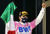 GP SAKHIR, Gara winner Sergio Perez (MEX) Racing Point F1 Team celebrates on the podium.
06.12.2020. Formula 1 World Championship, Rd 16, Sakhir Grand Prix, Sakhir, Bahrain, Gara Day.
- www.xpbimages.com, EMail: requests@xpbimages.com © Copyright: Charniaux / XPB Images