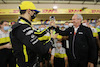 GP SAKHIR, Esteban Ocon (FRA) Renault F1 Team celebrates his second position with Jerome Stoll (FRA) Renault Sport F1 President e the team.
06.12.2020. Formula 1 World Championship, Rd 16, Sakhir Grand Prix, Sakhir, Bahrain, Gara Day.
- www.xpbimages.com, EMail: requests@xpbimages.com © Copyright: Charniaux / XPB Images