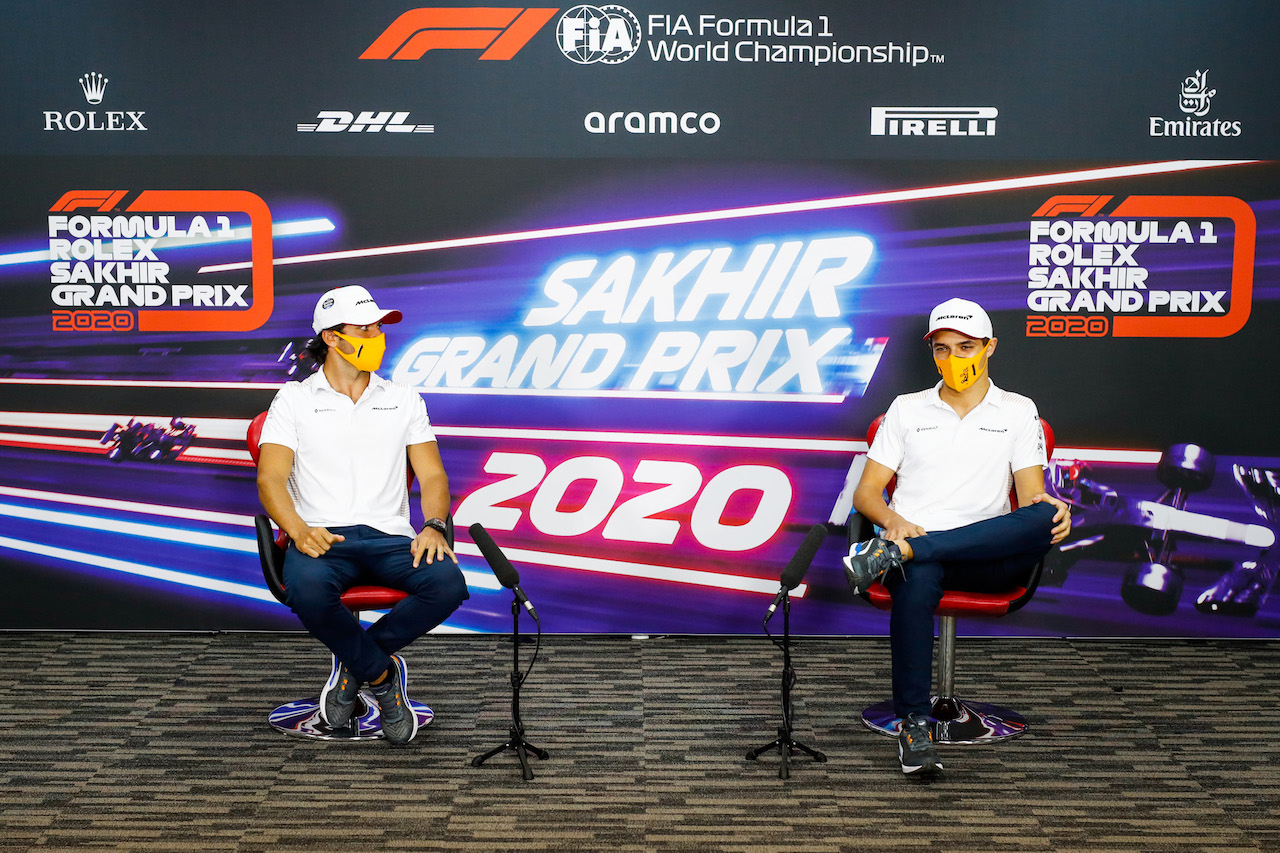 GP SAKHIR GIOVEDI