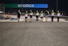 GP SAKHIR, Esteban Ocon (FRA) Renault F1 Team walks the circuit with the team.
03.12.2020. Formula 1 World Championship, Rd 16, Sakhir Grand Prix, Sakhir, Bahrain, Preparation Day.
- www.xpbimages.com, EMail: requests@xpbimages.com © Copyright: Charniaux / XPB Images