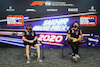 GP SAKHIR, (L to R): Max Verstappen (NLD) Red Bull Racing with Alexander Albon (THA) Red Bull Racing in the FIA Press Conference.
03.12.2020. Formula 1 World Championship, Rd 16, Sakhir Grand Prix, Sakhir, Bahrain, Preparation Day.
- www.xpbimages.com, EMail: requests@xpbimages.com © Copyright: FIA Pool Image for Editorial Use Only