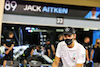 GP SAKHIR, George Russell (GBR) Mercedes AMG F1 outside the pit garage of Jack Aitken (GBR) / (KOR) Williams Racing.
03.12.2020. Formula 1 World Championship, Rd 16, Sakhir Grand Prix, Sakhir, Bahrain, Preparation Day.
- www.xpbimages.com, EMail: requests@xpbimages.com © Copyright: Moy / XPB Images