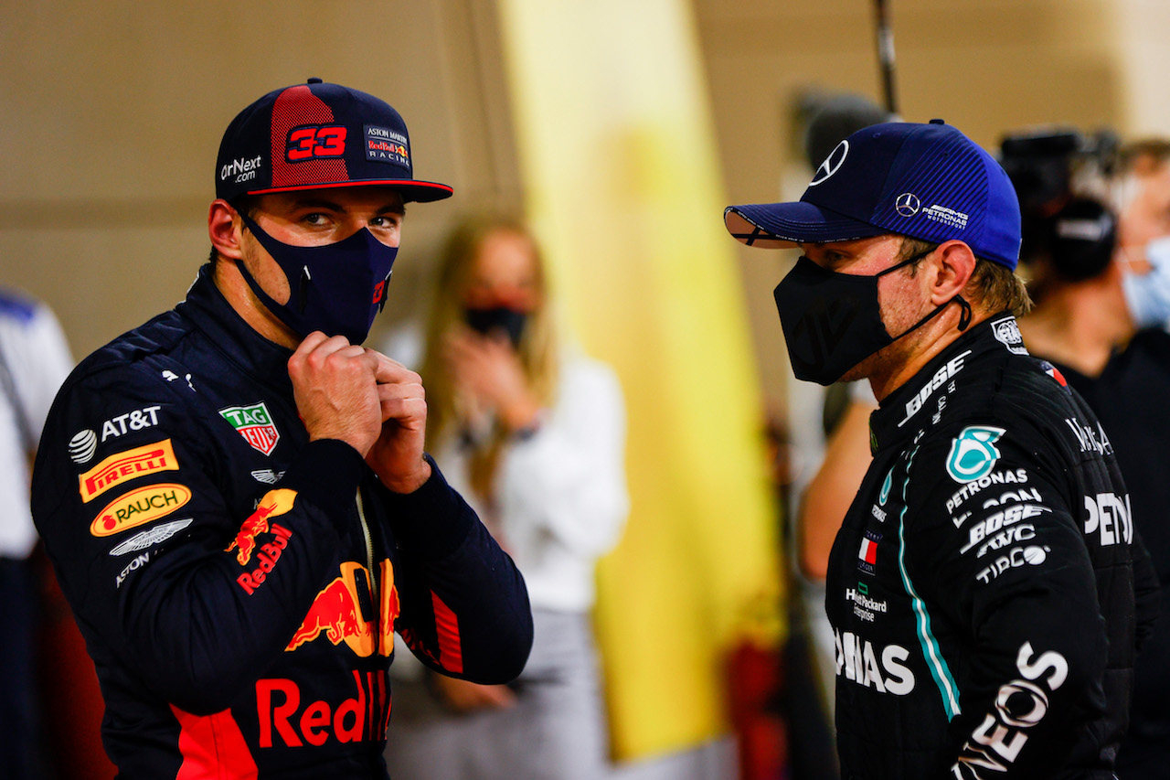 GP SAKHIR - Qualifiche e Prove Libere 3