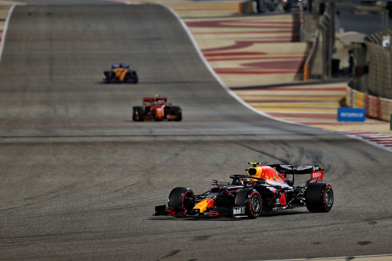GP SAKHIR - Qualifiche e Prove Libere 3
