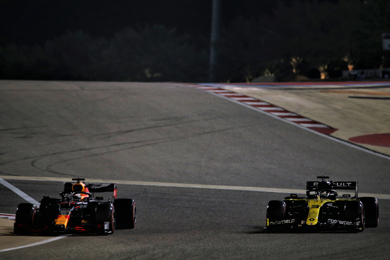 GP SAKHIR - Qualifiche e Prove Libere 3