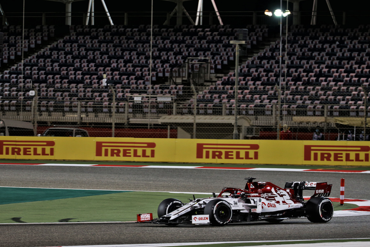 GP SAKHIR - Prove Libere