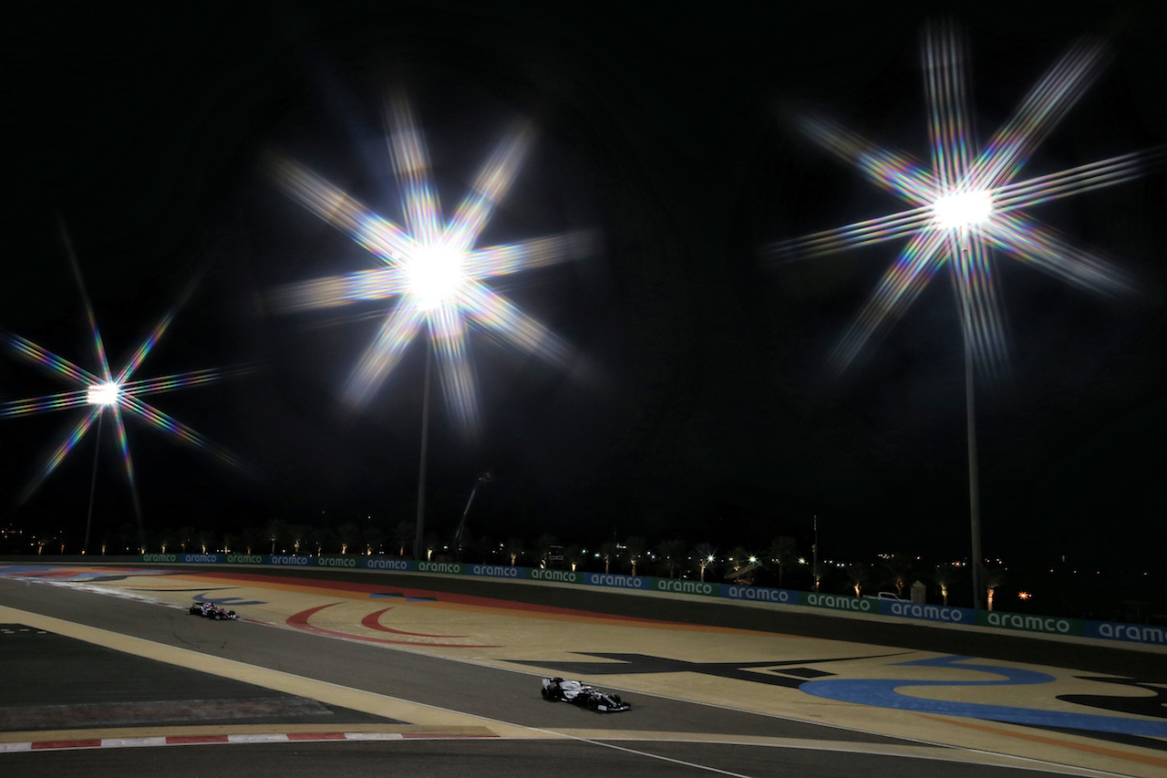 GP SAKHIR, Jack Aitken (GBR) / (KOR) Williams Racing FW43.
04.12.2020. Formula 1 World Championship, Rd 16, Sakhir Grand Prix, Sakhir, Bahrain, Practice Day
- www.xpbimages.com, EMail: requests@xpbimages.com © Copyright: Moy / XPB Images