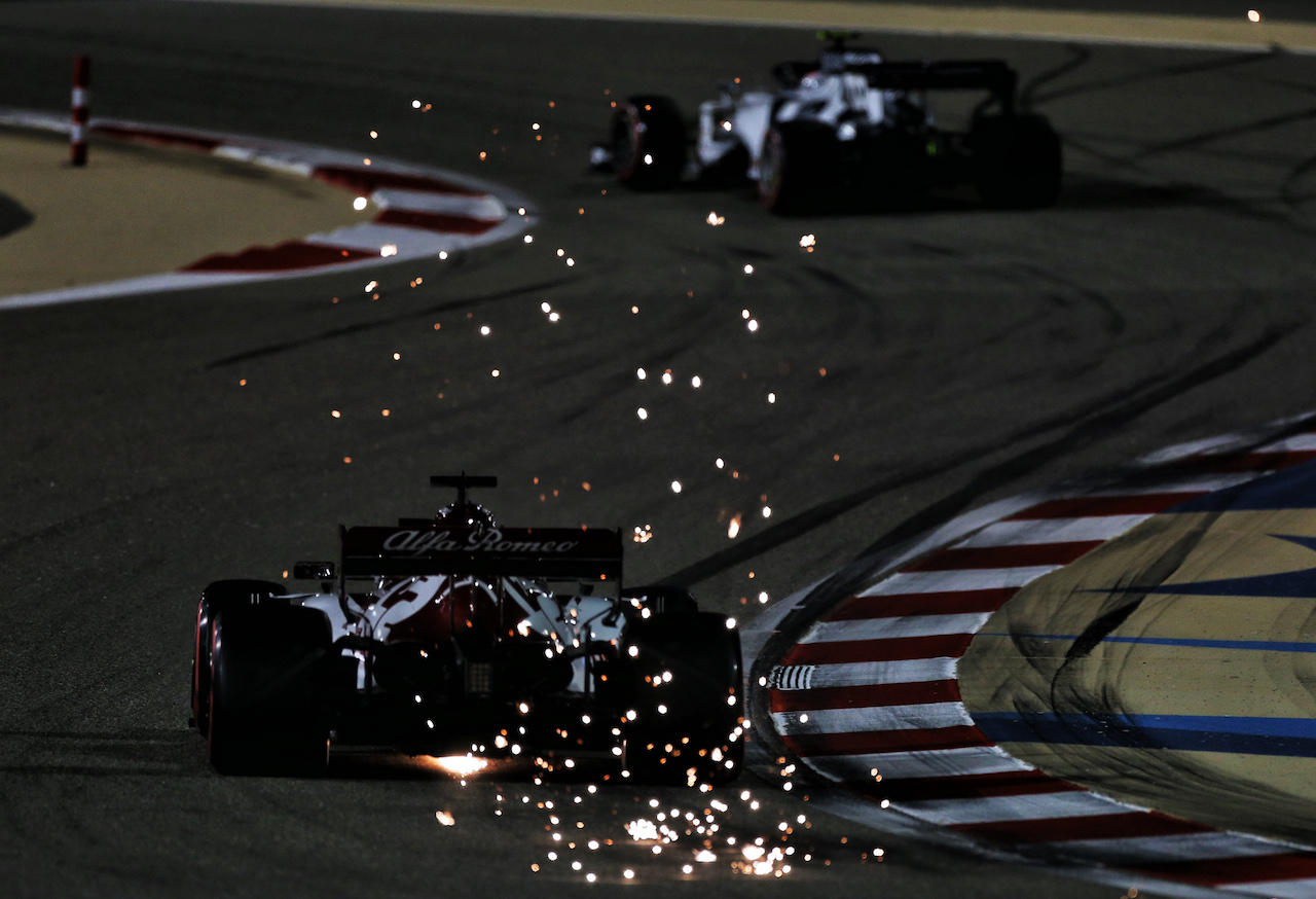 GP SAKHIR - Prove Libere