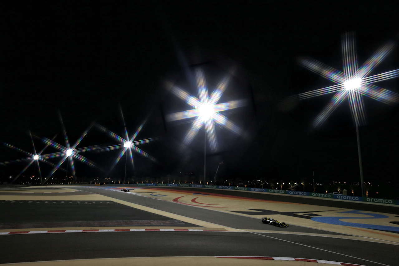 GP SAKHIR - Prove Libere