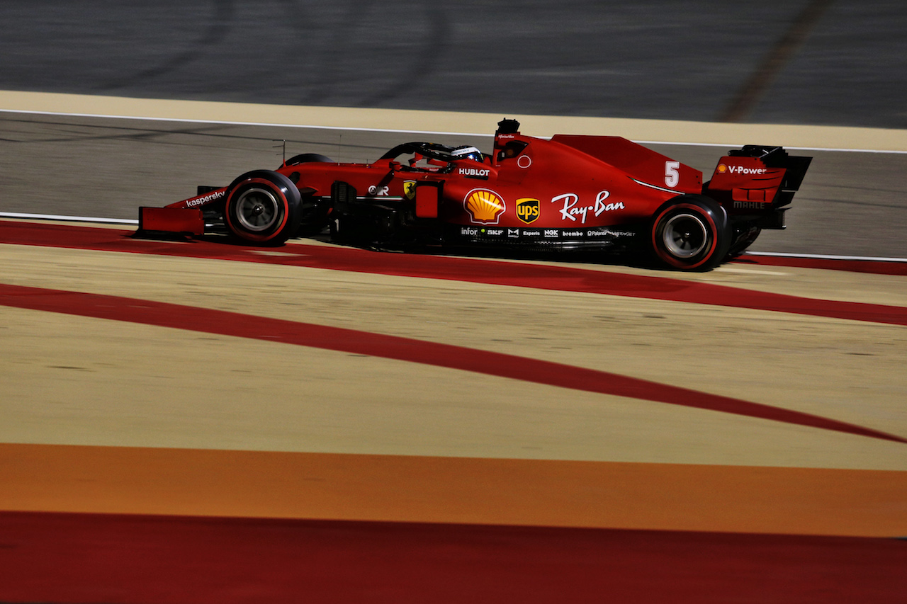 GP SAKHIR - Prove Libere