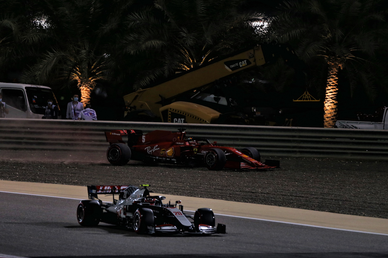 GP SAKHIR - Prove Libere