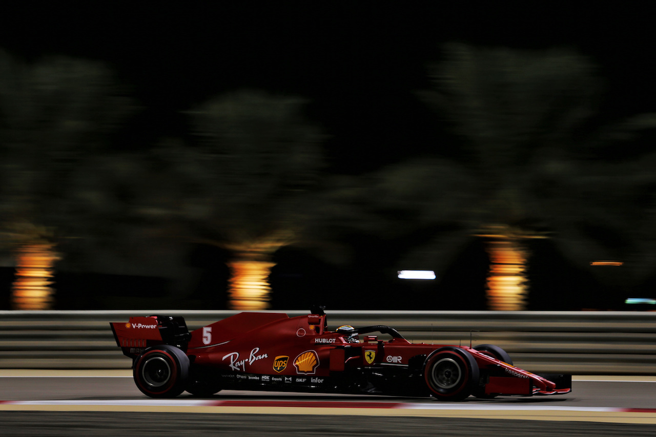 GP SAKHIR - Prove Libere