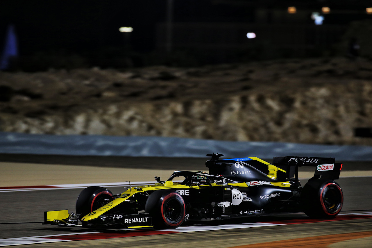 GP SAKHIR - Prove Libere