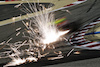 GP SAKHIR, Sebastian Vettel (GER) Ferrari SF1000 sends sparks flying.
04.12.2020. Formula 1 World Championship, Rd 16, Sakhir Grand Prix, Sakhir, Bahrain, Practice Day
- www.xpbimages.com, EMail: requests@xpbimages.com © Copyright: Batchelor / XPB Images