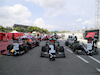 GP SPAGNA, Top three in parc ferme  (L to R): Max Verstappen (NLD) Red Bull Racing, second; Lewis Hamilton (GBR) Mercedes AMG F1, vincitore; Valtteri Bottas (FIN) Mercedes AMG F1, third.
16.08.2020. Formula 1 World Championship, Rd 6, Spanish Grand Prix, Barcelona, Spain, Gara Day.
- www.xpbimages.com, EMail: requests@xpbimages.com - copy of publication required for printed pictures. Every used picture is fee-liable. © Copyright: FIA Pool Image for Editorial Use Only