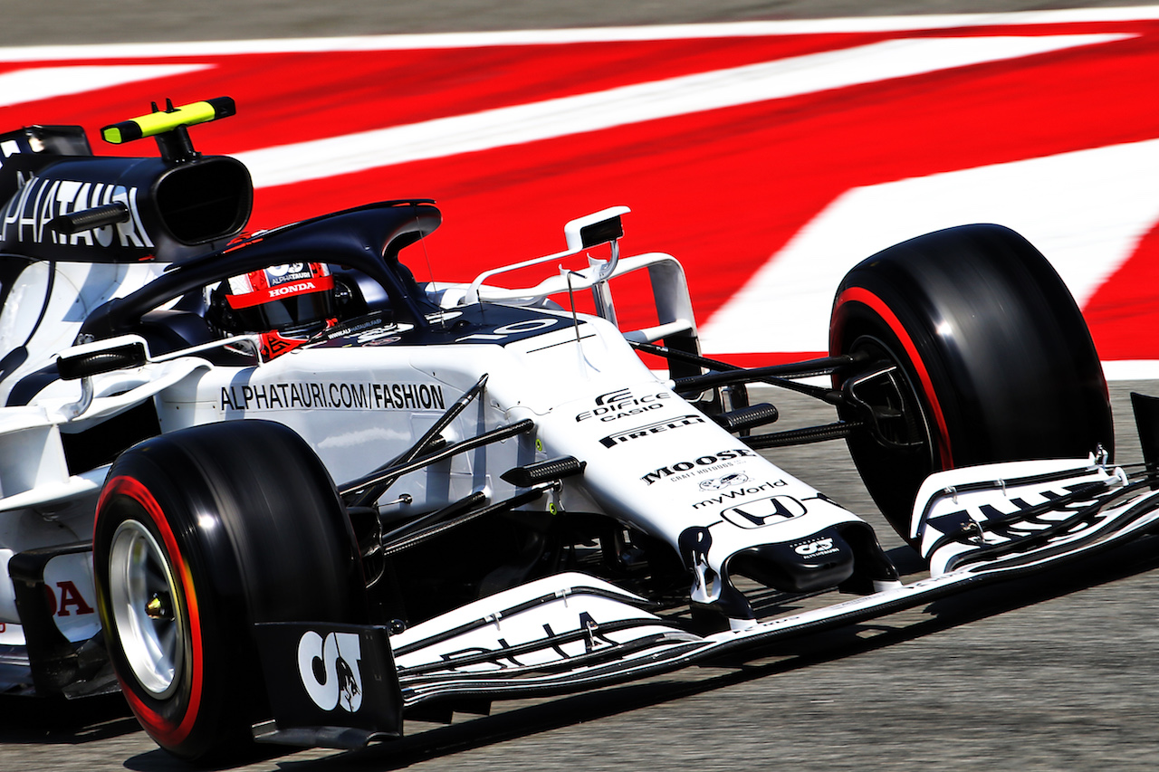 GP SPAGNA, Pierre Gasly (FRA) AlphaTauri AT01.
15.08.2020. Formula 1 World Championship, Rd 6, Spanish Grand Prix, Barcelona, Spain, Qualifiche Day.
- www.xpbimages.com, EMail: requests@xpbimages.com © Copyright: Batchelor / XPB Images