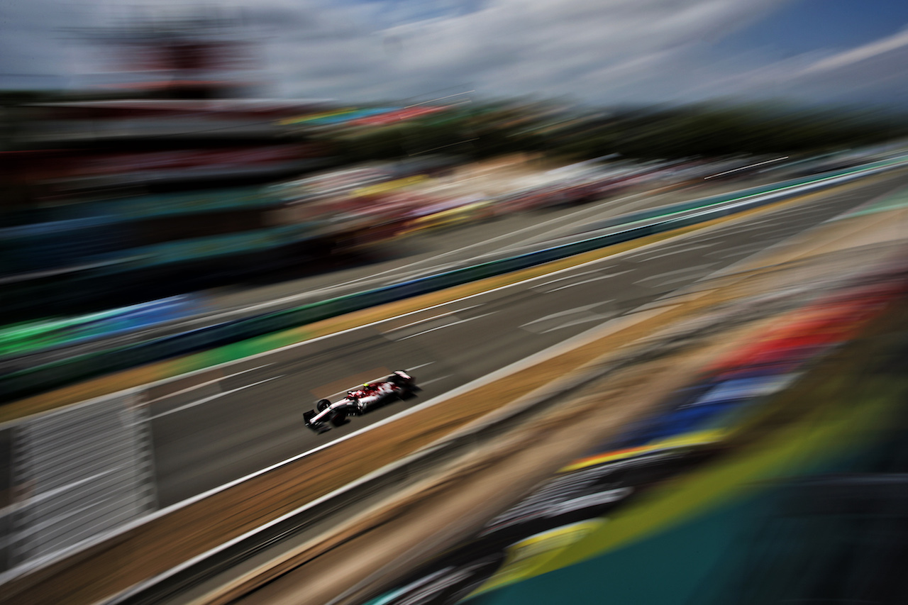 GP SPAGNA - Qualifiche e Prove Libere 3