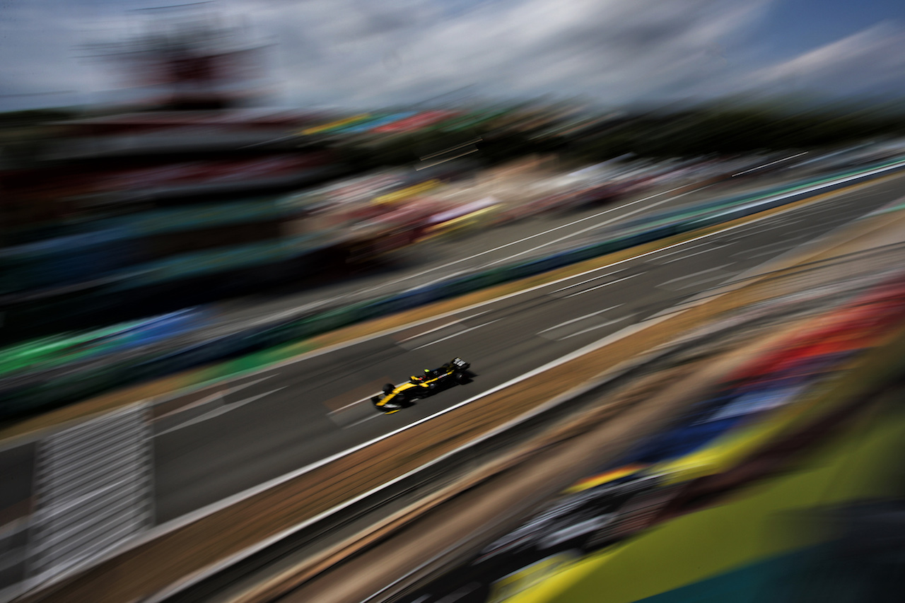 GP SPAGNA - Qualifiche e Prove Libere 3