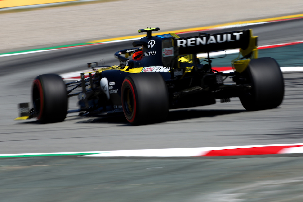 GP SPAGNA, Esteban Ocon (FRA) Renault F1 Team RS20.
14.08.2020 Formula 1 World Championship, Rd 6, Spanish Grand Prix, Barcelona, Spain, Practice Day.
- www.xpbimages.com, EMail: requests@xpbimages.com © Copyright: Batchelor / XPB Images