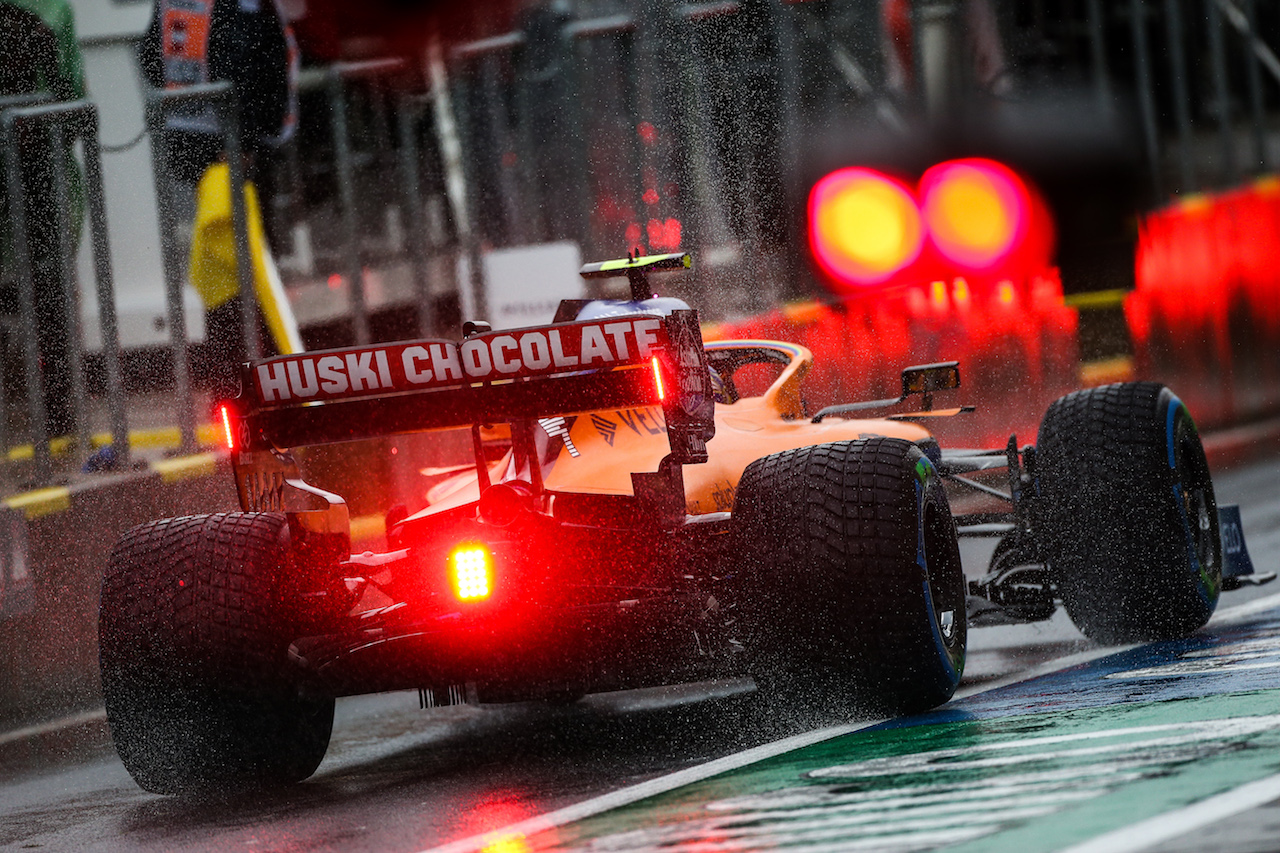 GP STIRIA, Lando Norris (GBR) McLaren MCL35.
11.07.2020. Formula 1 World Championship, Rd 2, Steiermark Grand Prix, Spielberg, Austria, Qualifiche Day.
- www.xpbimages.com, EMail: requests@xpbimages.com © Copyright: Moy / XPB Images