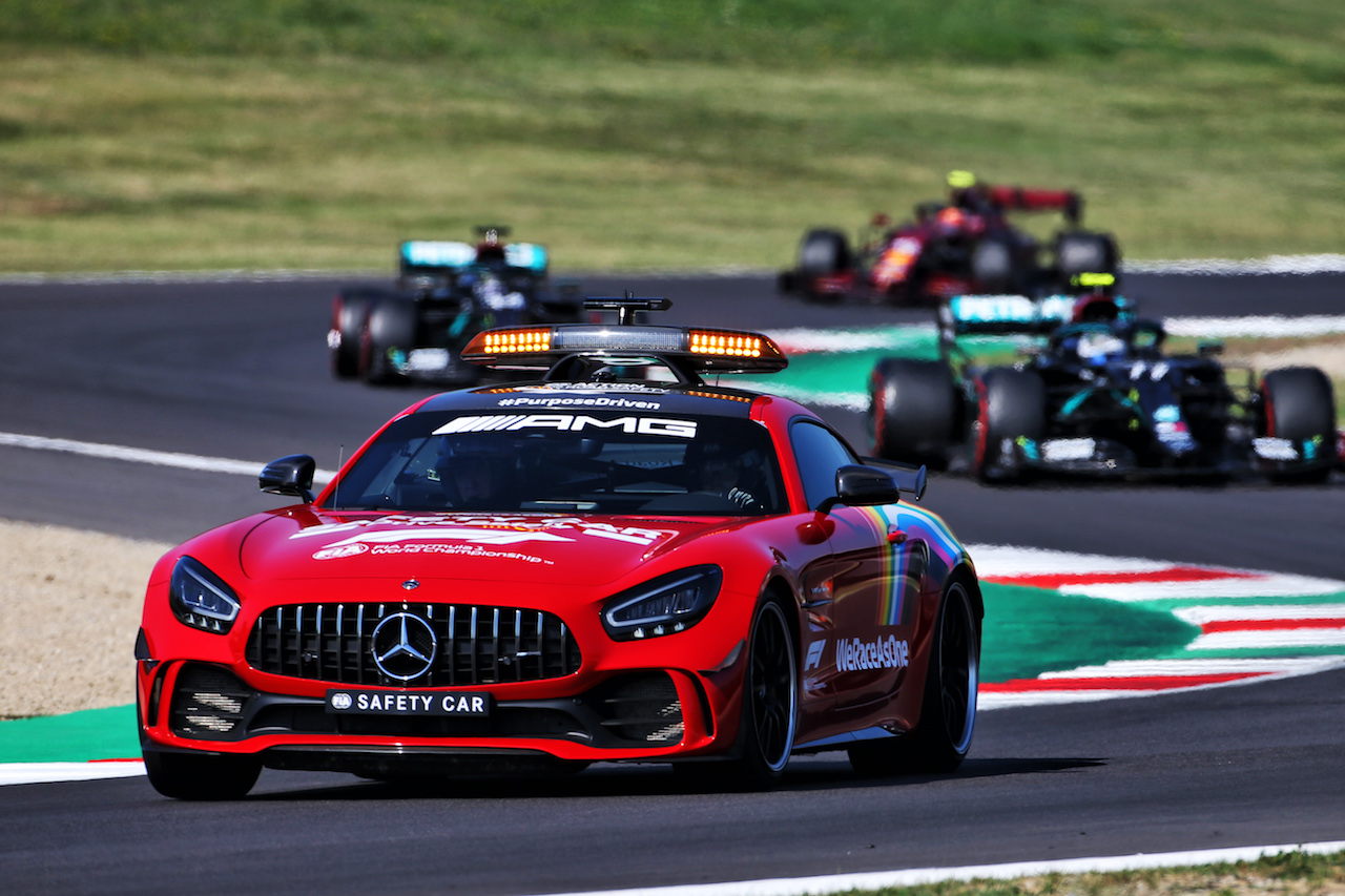 GP TOSCANA FERRARI 1000 - Gara