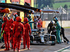 GP TOSCANA FERRARI 1000, Lewis Hamilton (GBR) Mercedes AMG F1 W11 makes a pit stop.
13.09.2020. Formula 1 World Championship, Rd 9, Tuscan Grand Prix, Mugello, Italy, Gara Day.
- www.xpbimages.com, EMail: requests@xpbimages.com © Copyright: Moy / XPB Images