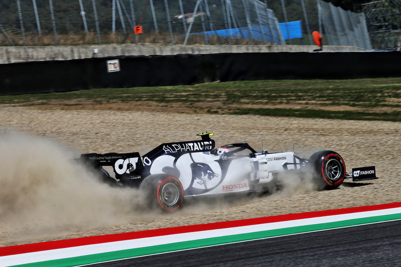 GP TOSCANA FERRARI 1000 - Qualifiche e Prove Libere 3