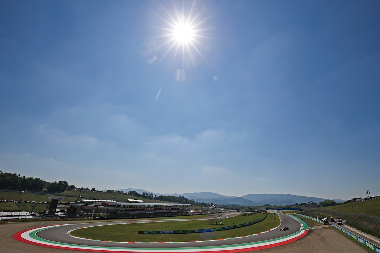 GP TOSCANA FERRARI 1000, Max Verstappen (NLD), Red Bull Racing 
12.09.2020. Formula 1 World Championship, Rd 9, Tuscan Grand Prix, Mugello, Italy, Qualifiche Day.
- www.xpbimages.com, EMail: requests@xpbimages.com © Copyright: Charniaux / XPB Images
