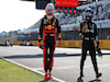 GP TOSCANA FERRARI 1000, (L to R): Max Verstappen (NLD) Red Bull Racing with Lewis Hamilton (GBR) Mercedes AMG F1 in qualifying parc ferme.
12.09.2020. Formula 1 World Championship, Rd 9, Tuscan Grand Prix, Mugello, Italy, Qualifiche Day.
- www.xpbimages.com, EMail: requests@xpbimages.com © Copyright: Batchelor / XPB Images