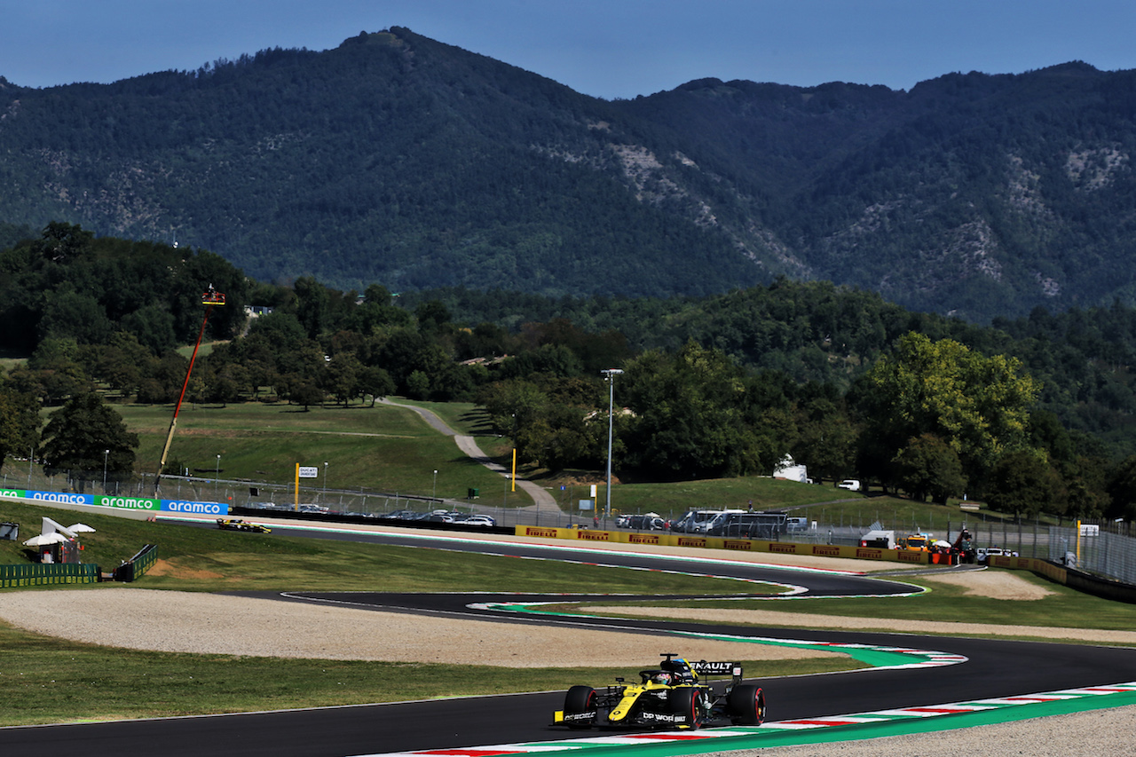 GP TOSCANA FERRARI 1000 - Prove Libere