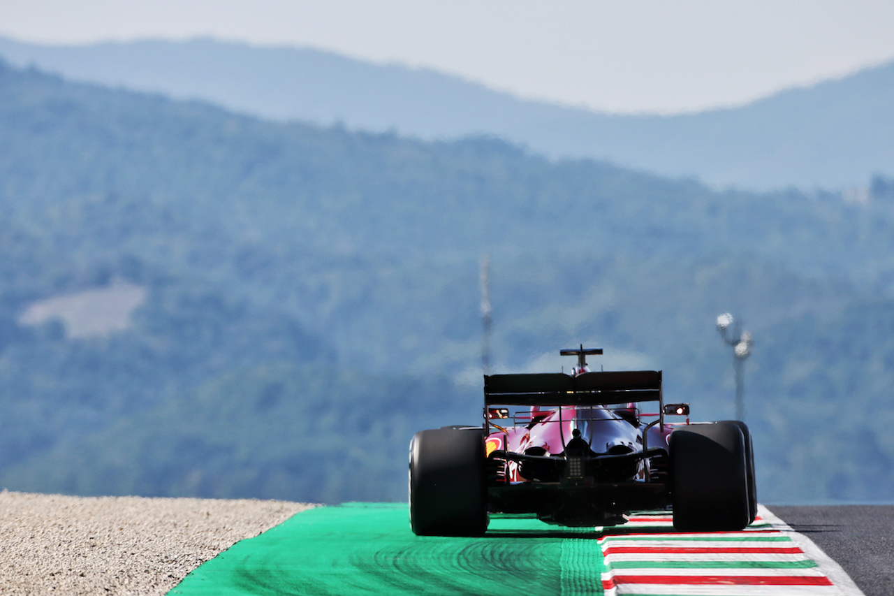 GP TOSCANA FERRARI 1000 - Prove Libere