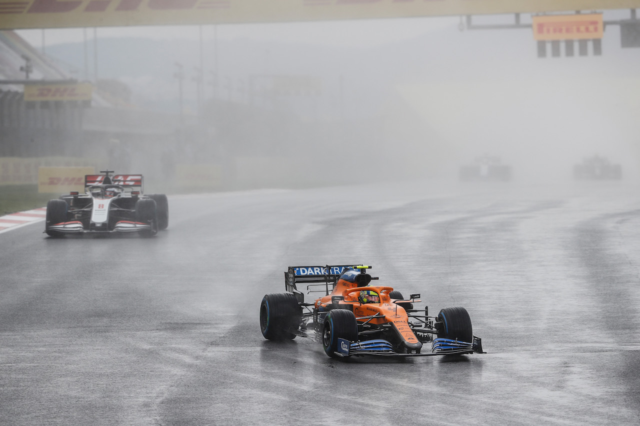 GP TURCHIA - Gara