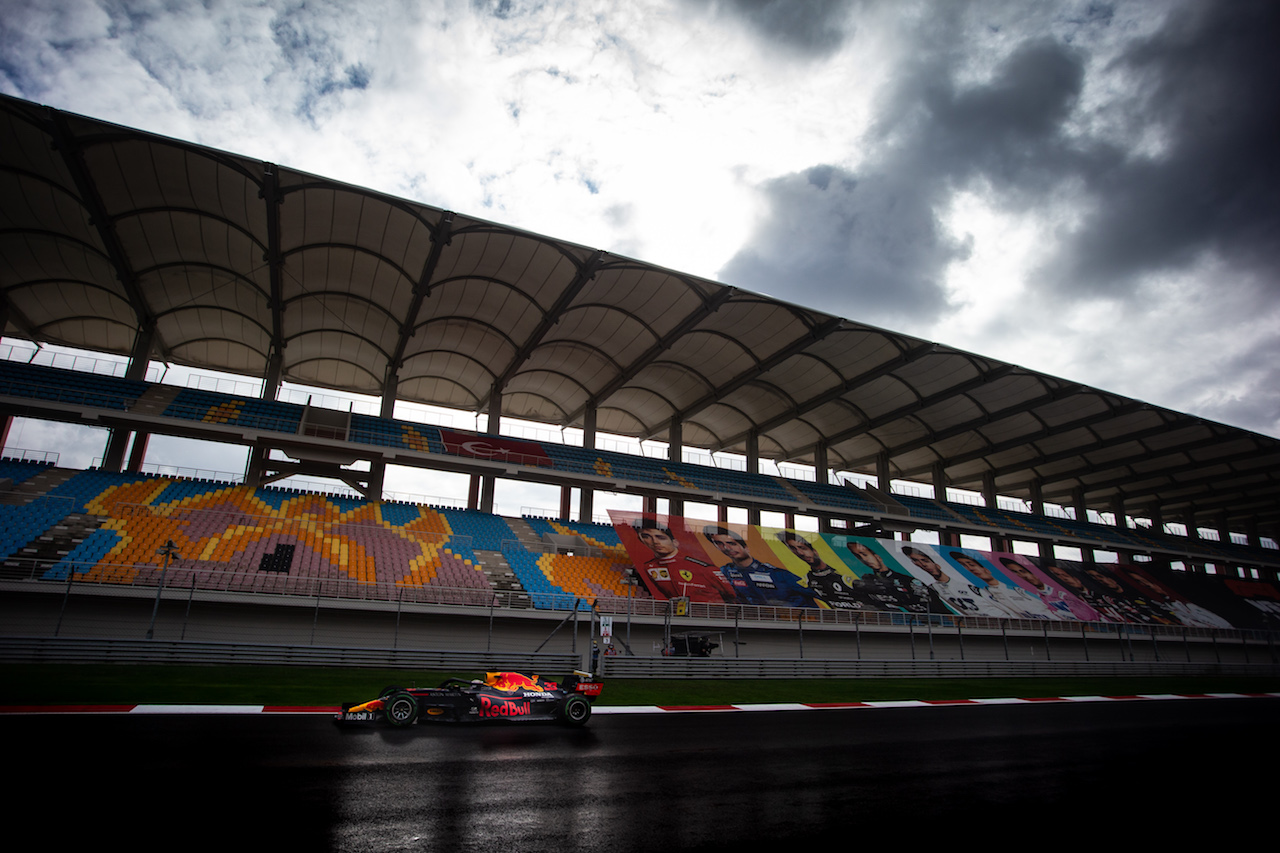 GP TURCHIA - Gara