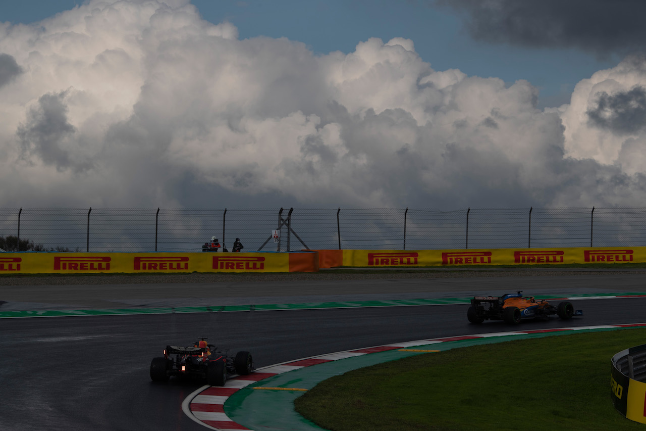 GP TURCHIA - Gara
