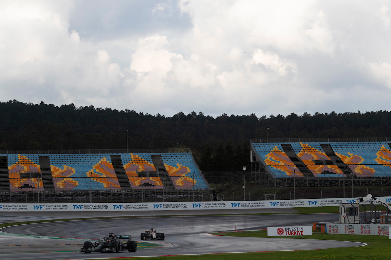 GP TURCHIA - Gara