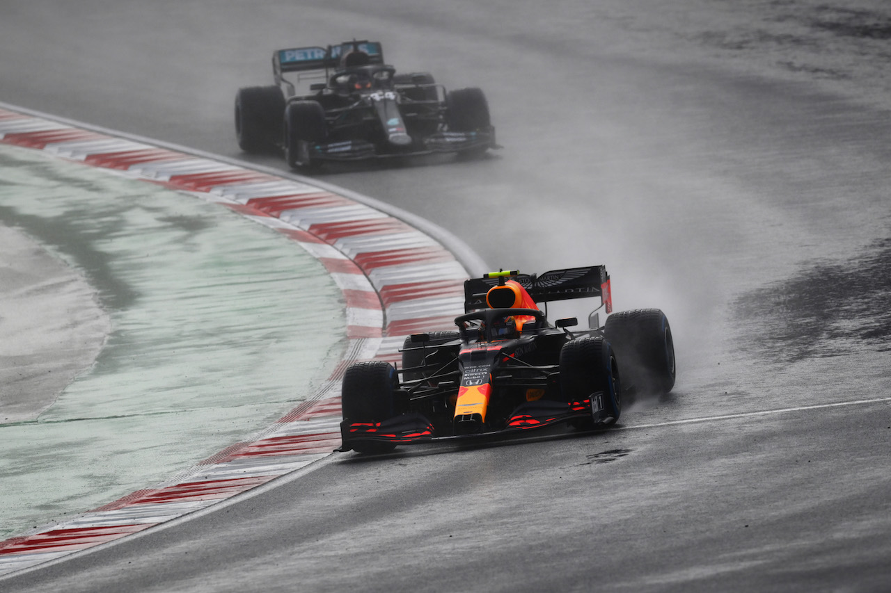 GP TURCHIA - Gara