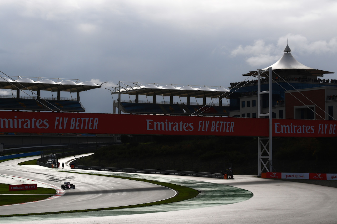 GP TURCHIA - Gara