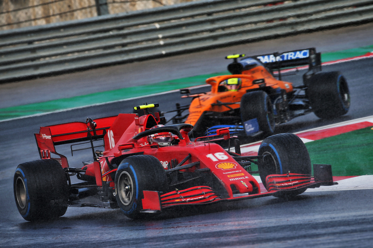 GP TURCHIA - Gara