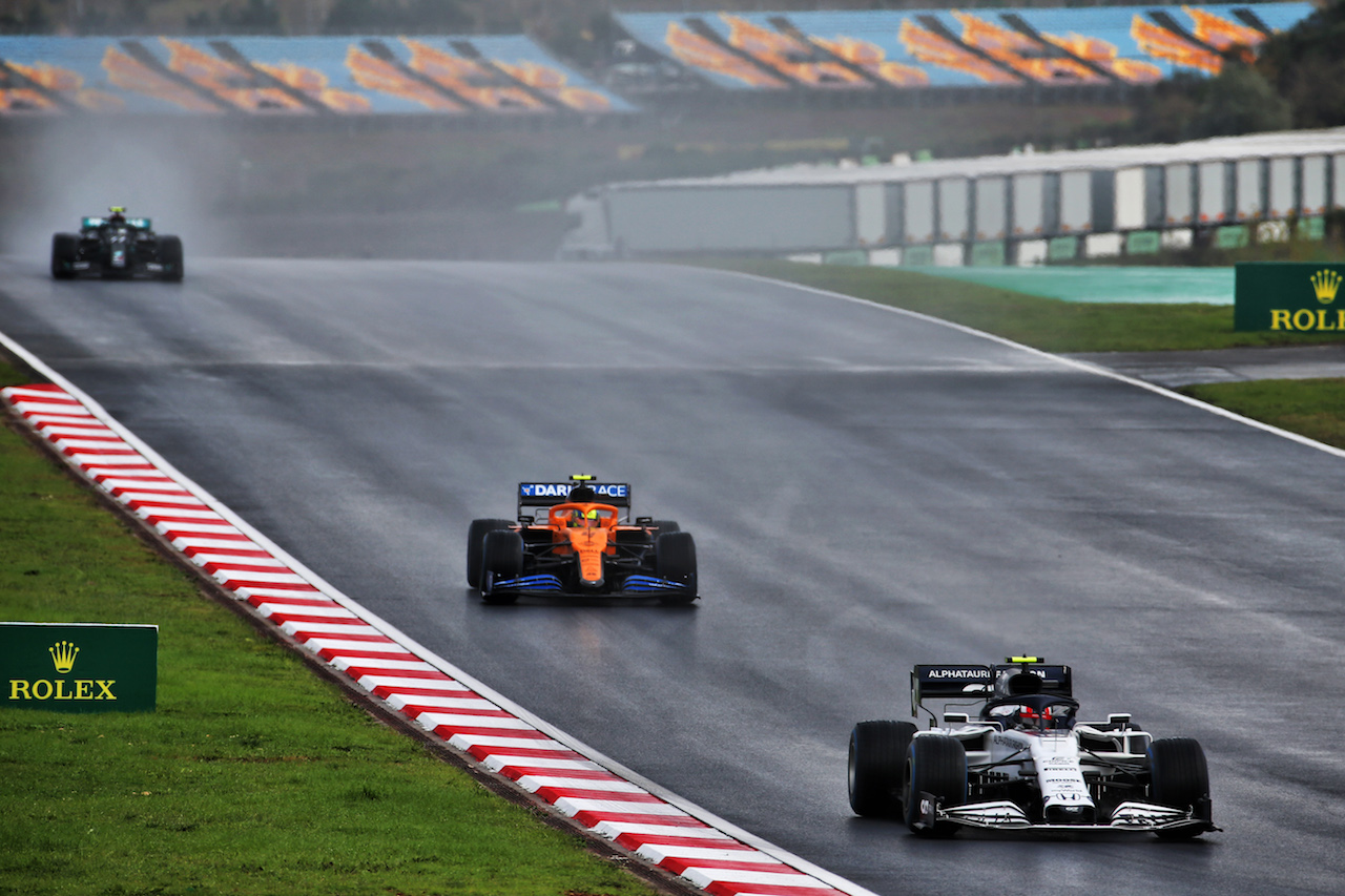 GP TURCHIA, Pierre Gasly (FRA) AlphaTauri AT01.
15.11.2020. Formula 1 World Championship, Rd 14, Turkish Grand Prix, Istanbul, Turkey, Gara Day.
- www.xpbimages.com, EMail: requests@xpbimages.com © Copyright: Batchelor / XPB Images