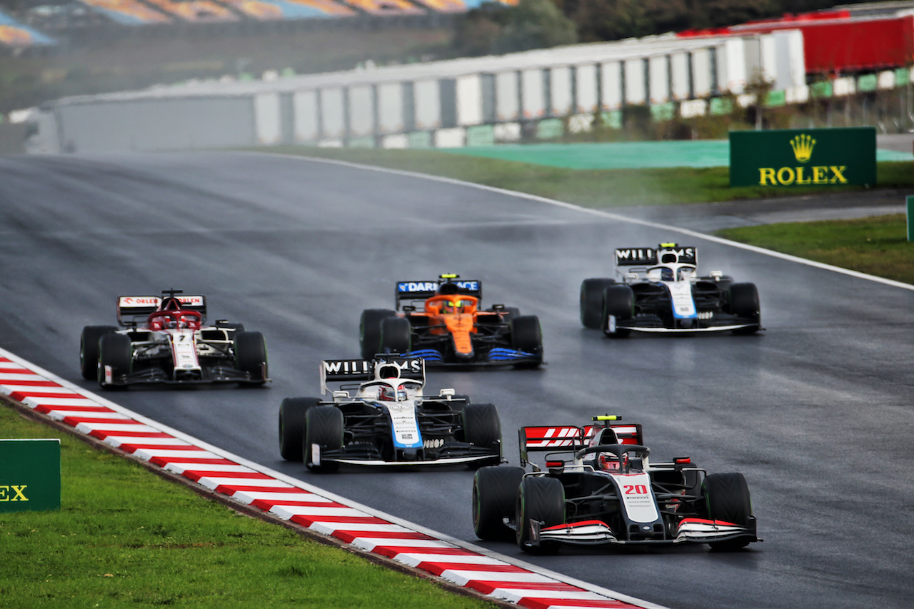GP TURCHIA - Gara