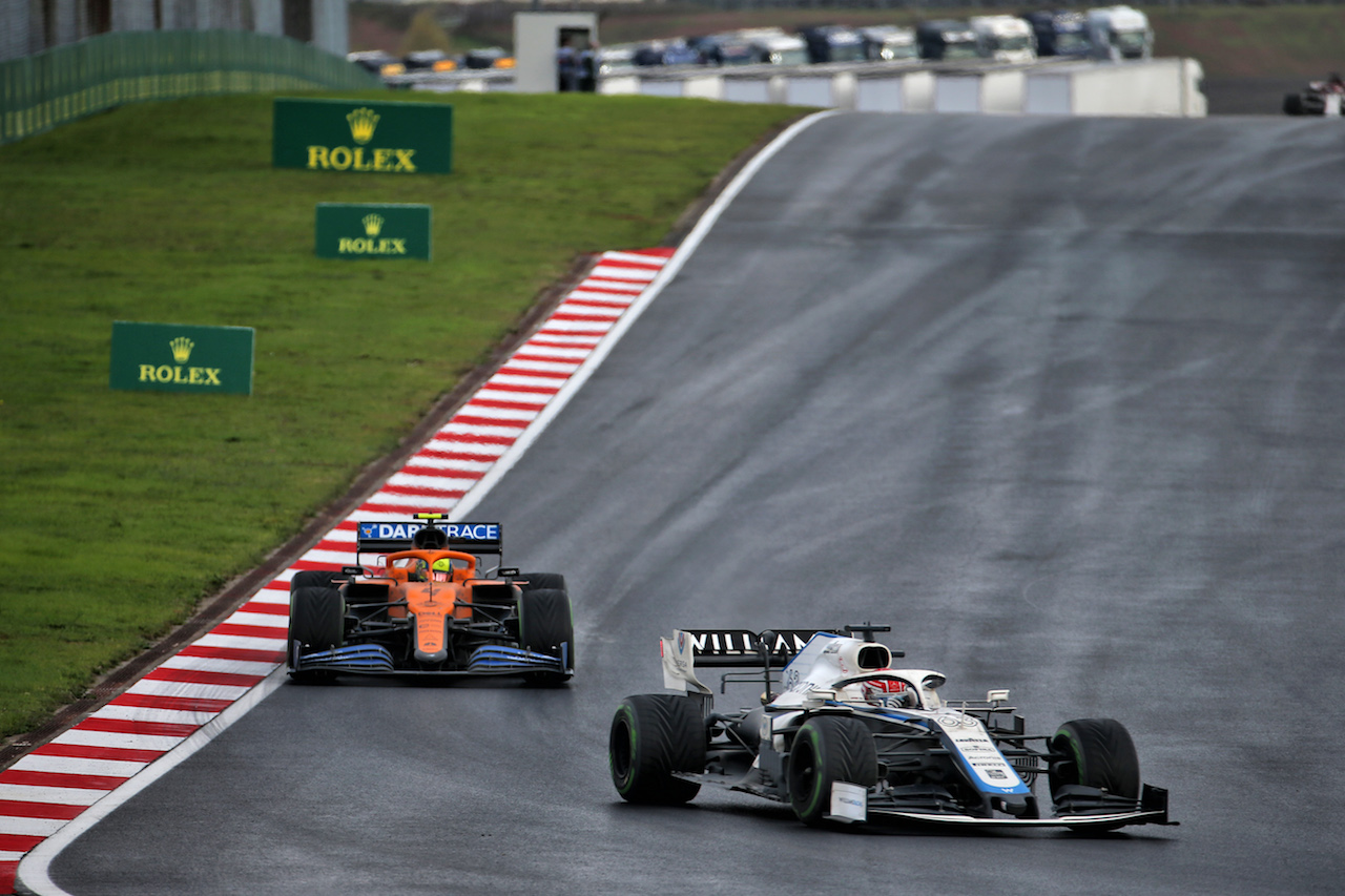 GP TURCHIA - Gara