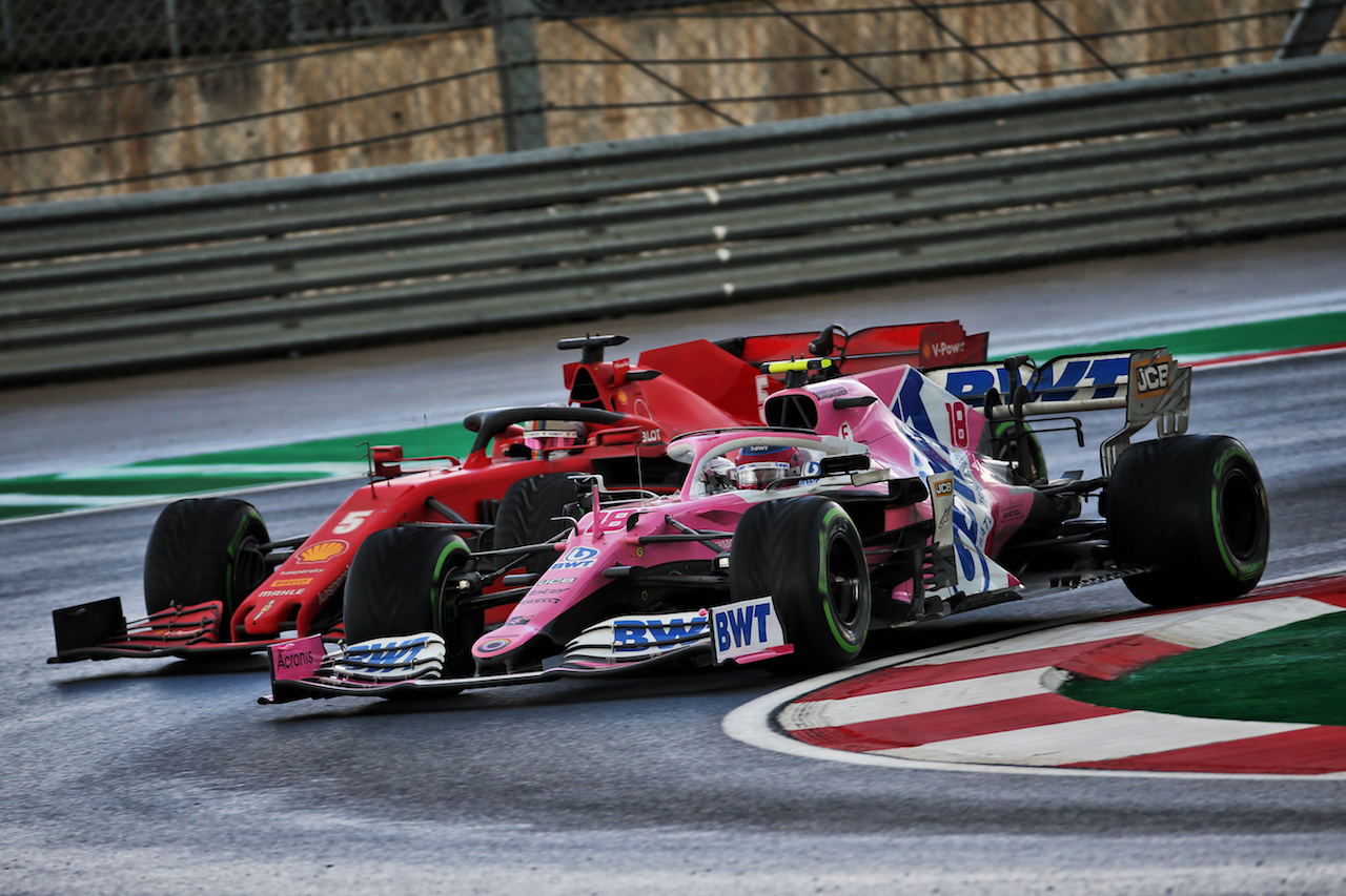 GP TURCHIA - Gara