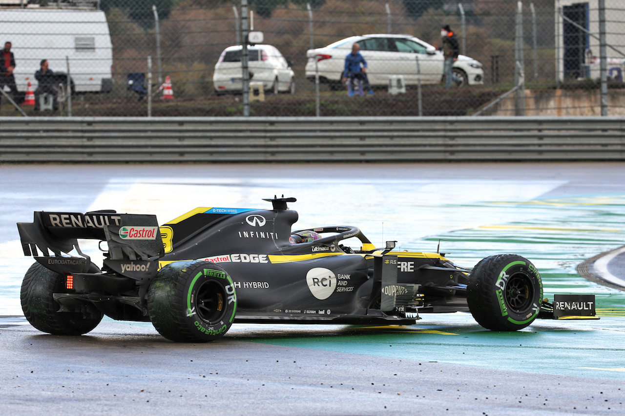 GP TURCHIA - Gara