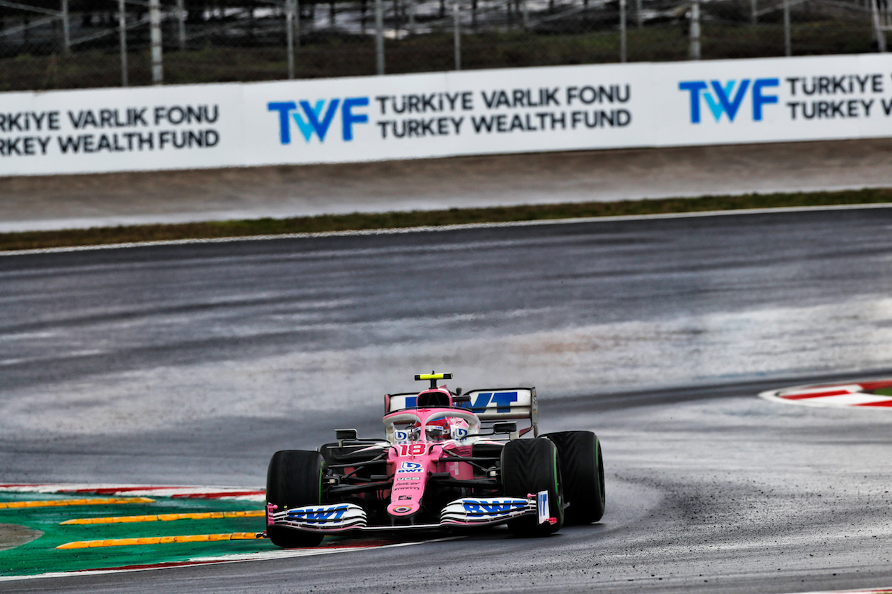 GP TURCHIA - Gara