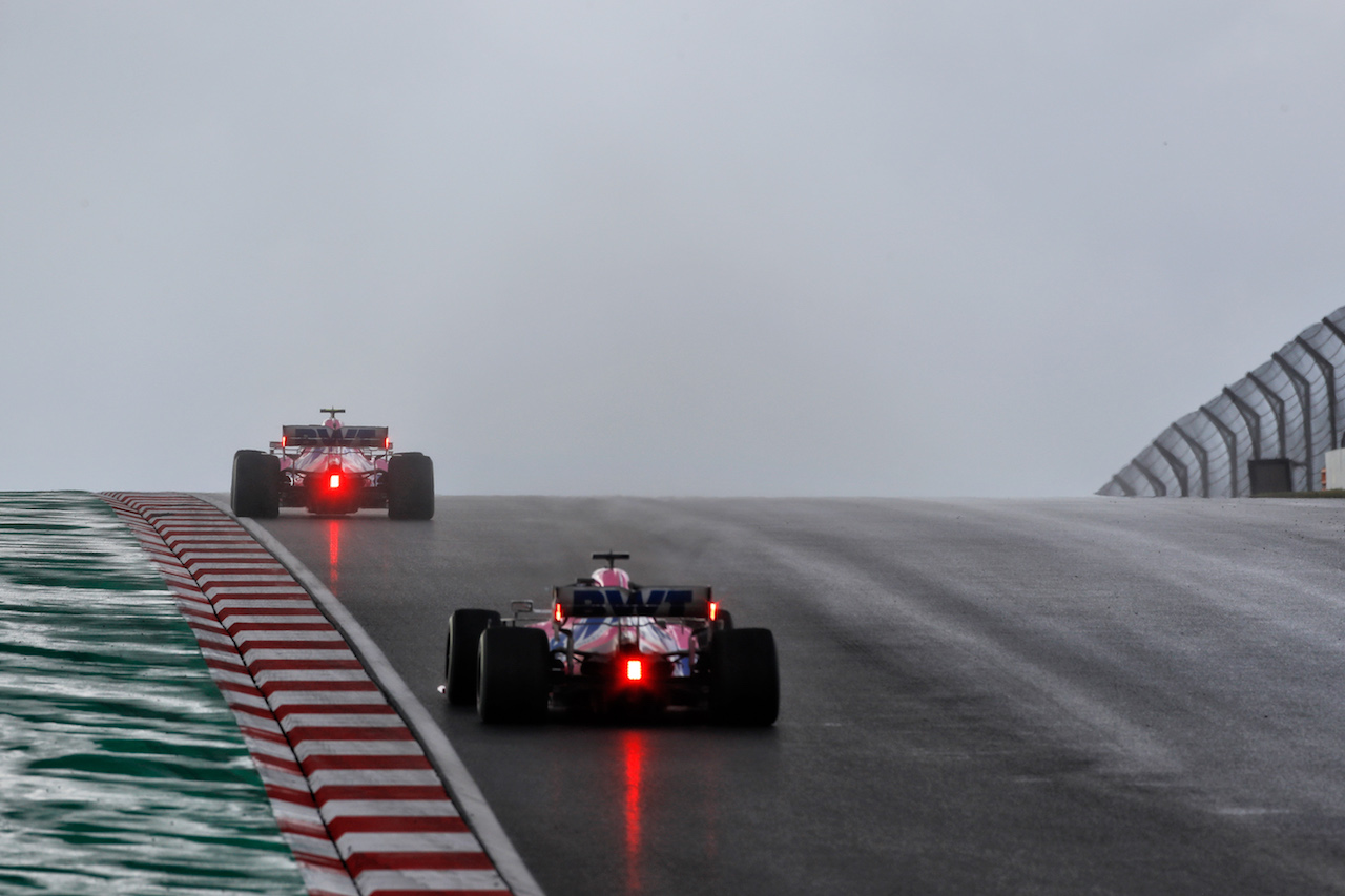 GP TURCHIA - Gara